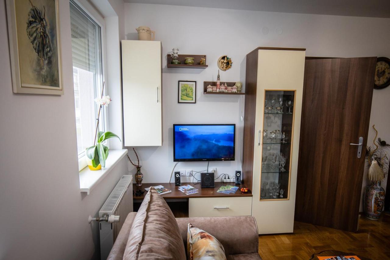 Crystal Apartment Subotica Exterior photo