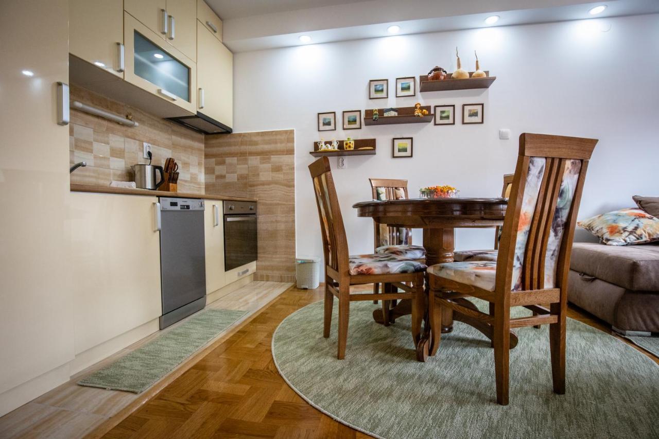 Crystal Apartment Subotica Exterior photo