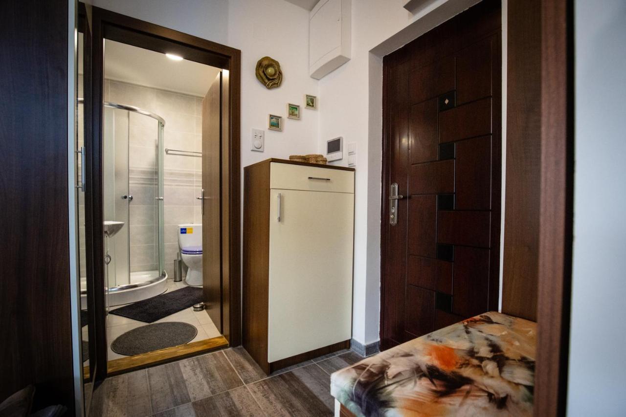 Crystal Apartment Subotica Exterior photo