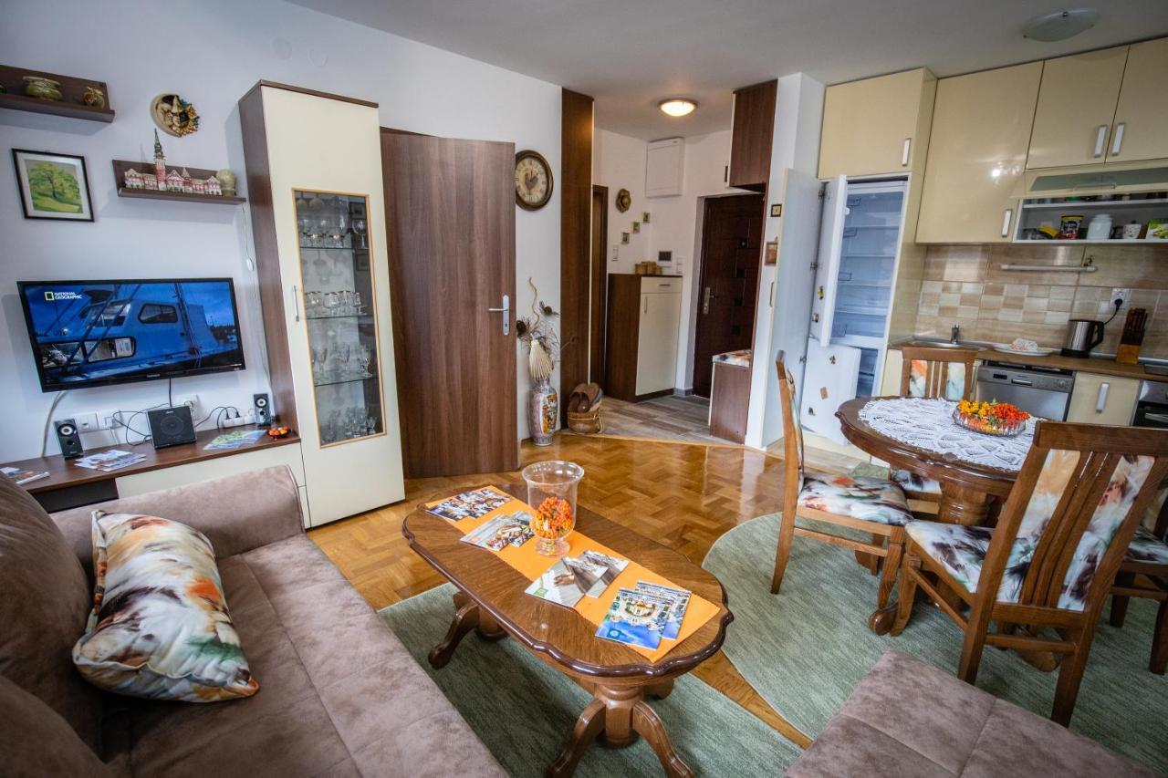 Crystal Apartment Subotica Exterior photo