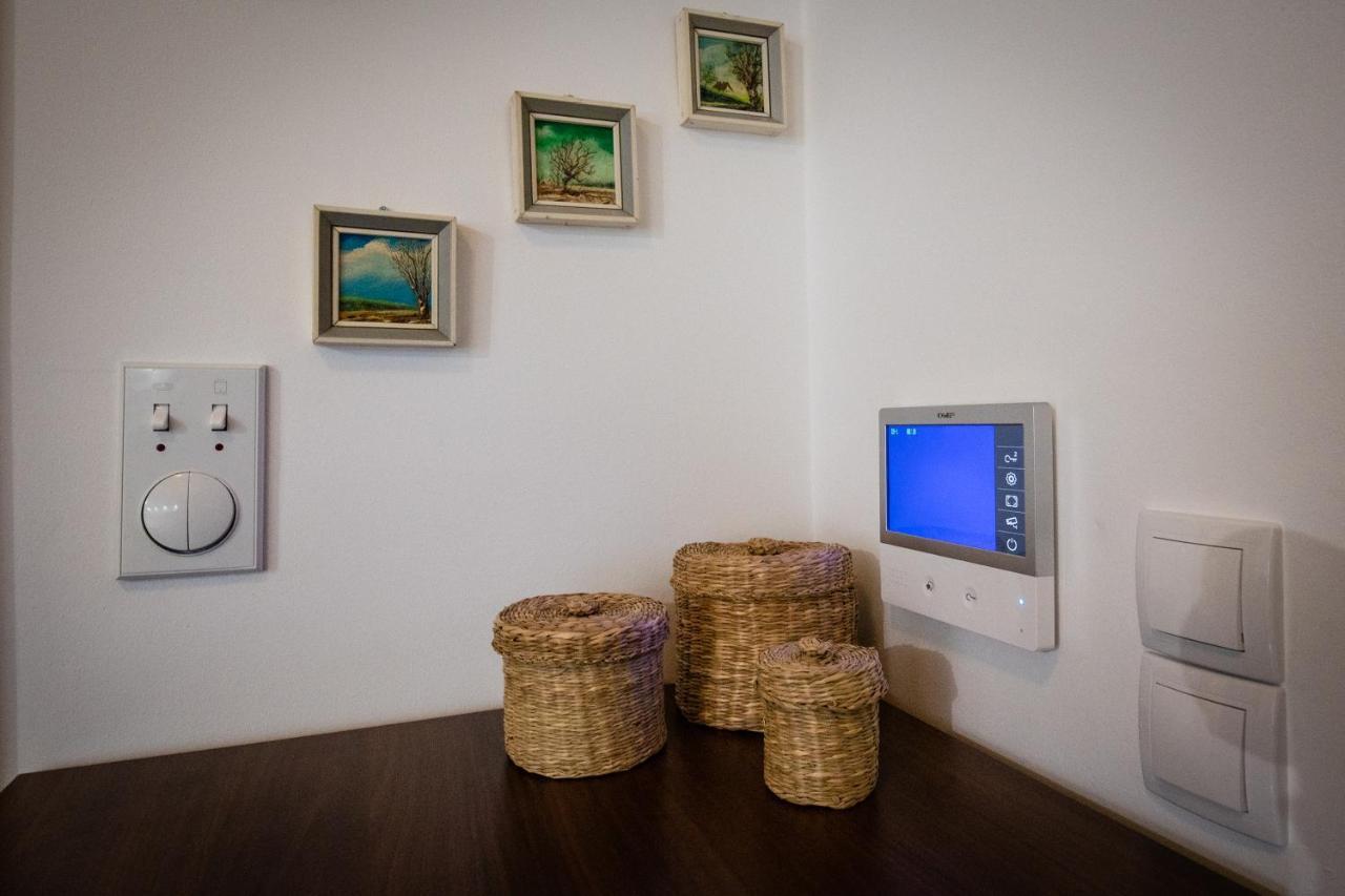 Crystal Apartment Subotica Exterior photo