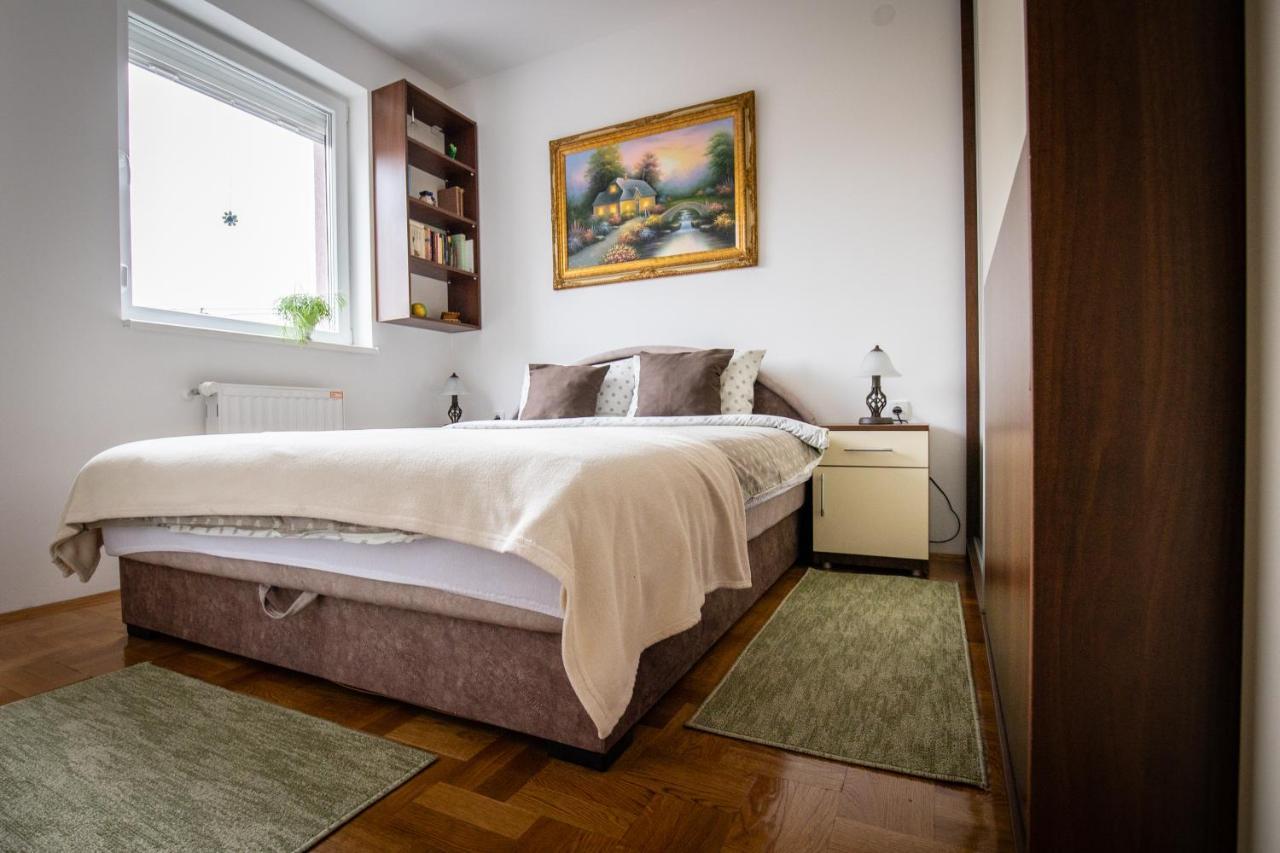 Crystal Apartment Subotica Exterior photo